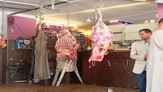 بالصور- تحرير 23 محضرًا لمخالفات تموينية في حملات بأسوان