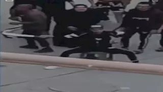 لهو أطفال يشعل خناقة بالسنج بين الجيران في بنها.. ماذا حدث؟