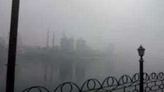 محافظة الإسكندرية: غلق الطريق الصحراوي بسبب وجود شبورة مائية تعيق الرؤية