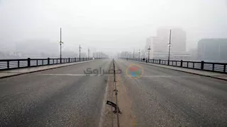 تحذير من الشبورة والقاهرة تسجل 25 درجة.. الأرصاد تعلن طقس الساعات المقبلة 