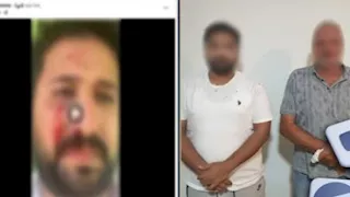 الداخلية تكشف ملابسات خناقة مقاول دمياط ومالك مطعم 