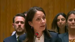 مندوبة الدنمارك بالأمم المتحدة: مستوى العنف في الفاشر صادم ويجب وضع حد للدعم السريع