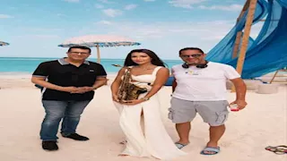 رمضان 2026.. ياسر جلال في كواليس جديدة من مسلسل "كلهم بيحبوا مودي"