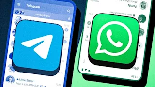 خبير تكنولوجيا يحذر من رسائل الاختراق على واتساب وتليجرام