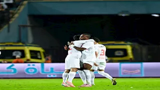 الرواندي صامويل أويكوندا حكما لمباراة الزمالك وكايزرتشيفز بالكونفدرالية
