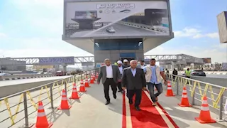 "النقل": الطرق والمحاور المؤدية للمتحف الكبير في أبهى صورها لاستقبال الزوار