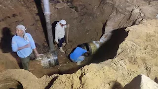 قطع المياه عن 5 مناطق بالجيزة.. والشركة تكشف التفاصيل
