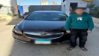 فيديو كارثي على السوشيال.. ضبط طالب اصطدم بمارة بالمنيا