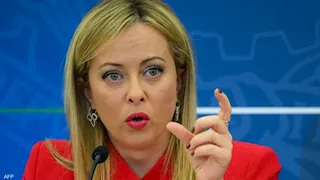 ميلوني: على أوروبا تتقبل استراتيجية ترامب الأمنية الجديدة