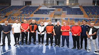 وزيرا الإسكان والشباب والرياضة يفتتحان نادي النادي بالعاصمة الإدارية الجديدة