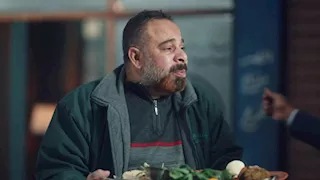 "مياه على الرئة".. نقل الفنان أحمد الحلواني للرعاية المركزة 