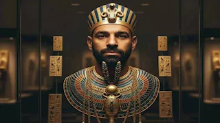 حول صورة نجمك المفضل إلى فرعون احتفالًا بافتتاح المتحف المصري الكبير