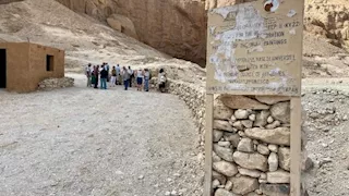 بعد 20 عامًا من الترميم.. افتتاح تاريخي لمقبرة أمنحتب الثالث بالأقصر 