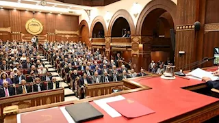 الشيوخ| "الخولي" ممثلًا لمستقبل وطن.. و"عليوة" للمصري الديمقراطي