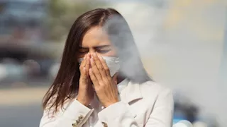 كيف يؤثر تلوث الهواء على القلب والدماغ؟ دراسة تكشف 