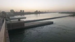 نقيب مهندسي أسيوط: لا خطر من ارتفاع منسوب النيل والموقف تحت السيطرة (صور)