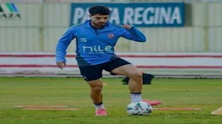 "الباقي بيمشي زي اللي قبله".. لاعب الزمالك بعد رحيله: كنت ممكن استمر لو كمل جوزيه جوميز