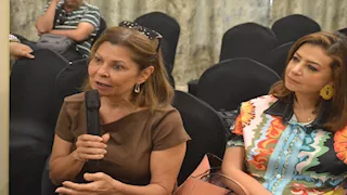 فردوس عبد الحميد من الإسكندرية: لم أخالف قناعاتي فنيًا وقصرت بحق أولادي (صور)