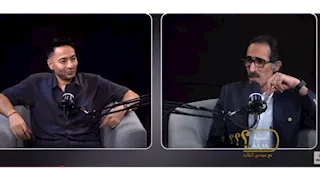 لأول مرة.. حمادة هلال يكشف لـ "أسئلة حرجة" سبب زيارته المقابر ليلا