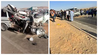 مأساة قرية ببني سويف.. 4 شباب خرجوا بحثًا عن "لقمة العيش" فعادوا في نعوش