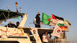 تجويع وسرقة.. نشطاء أسطول الصمود يروون تعرضهم لانتهاكات في سجون الاحتلال