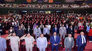   "شباب واع.. وطن قوي".. جامعة سوهاج تحتفل بأكتوبر في ملتقى تثقيفي  