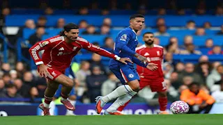 هدف تعادل ليفربول في مرمى تشيلسي (فيديو)