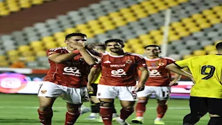 ياسين مرعي يكشف رسالة ثورب للاعبين بعد فوز الأهلي على أيجل نوار