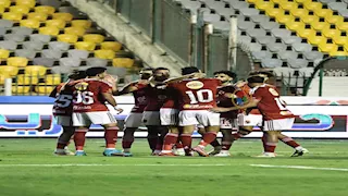 هدف الأهلي الثالث في شباك كهرباء الإسماعيلية (فيديو)