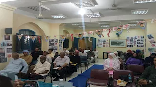 بالصور.. حفل توقيع ومناقشة مسرحية "سفير الحكايات" بثقافة أسوان 