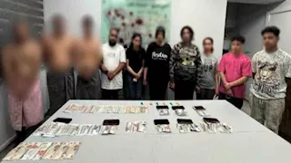 سقوط مدير نادٍ صحي حوله لوكر للأعمال المنافية للآداب بالقاهرة