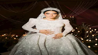 تصدرت التريند بسبب حفل زفافها.. من هي دينا هشام ابنة الدكتورة هبة قطب؟