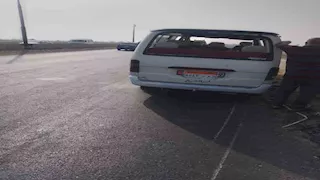  4 مصابين بينهم ضابطان خليجيان في حادث بالقاهرة الجديدة