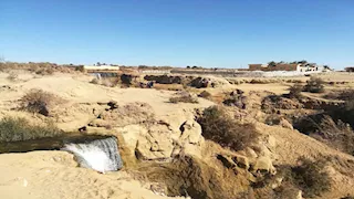 وجهة ساحرة في الفيوم.. 20 صورة لما ينتظرك في وادي الريان