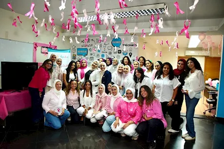 لمرضى سرطان الثدي.. بهية والكونسلتو يطلقان ندوة توعوية بمناسبة أكتوبر الوردي