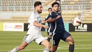 إنبي يفوز على زد في الدوري المصري 