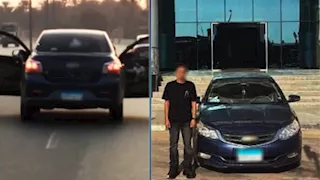  استعراض جنوني في زفاف بكرداسة والشرطة تتحرك 