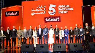 وزير التموين يشارك في الاحتفالية السنوية لشركة "طلبات مصر"