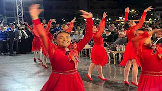 خلي السلاح صاحي.. بورسعيد تحتفل بذكرى انتصارات أكتوبر على ضفة القناة (صور) 