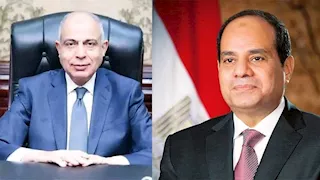 محافظ المنيا يهنئ الرئيس بذكرى انتصارات أكتوبر