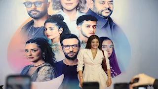 بحضور النجوم والأبطال.. بدء العرض الخاص لفيلم "هيبتا 2"