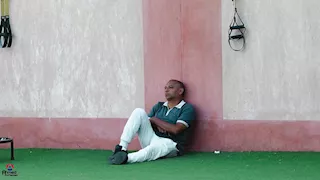 "سبت شغلي وبيتي عشانه".. مشجع المنصورة يروي لمصراوي قصة صورته الشهيرة