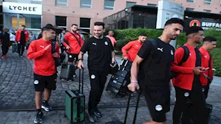 منتخب مصر يتوجه إلى المغرب للمشاركة في كأس العرب
