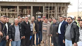 وزير الري: نستلهم روح العبور بتنمية سيناء.. ومحطة بحر البقر تدعم استصلاح 330 ألف فدان