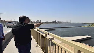 تصرفات النيل تثير الاستنفار.. أسيوط تعلن الطوارئ لمواجهة ارتفاع المناسيب- فيديو وصور