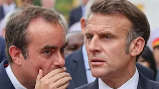 بعد شهر من تعيينه.. رئيس الوزراء الفرنسي يقدم استقالته وماكرون يقبلها