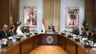 مدبولي: نستهدف رفع حصة الطاقة المتجددة إلى 60% بحلول عام 2040