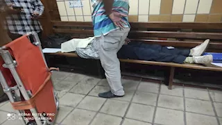 حسرة الخصومة مع أخيه.. مات جالسًا على مقعد محكمة الإسكندرية قبل مواجهة شقيقه