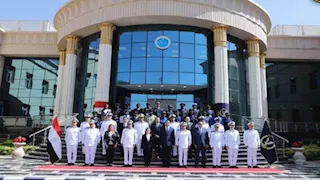 اختتام دورة تدريبية لـ22 متدربًا إفريقيًا حول "حماية المدنيين" بأكاديمية الشرطة