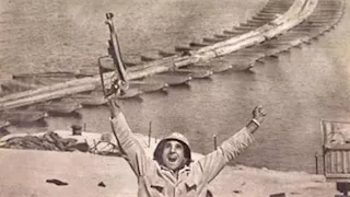 "ابتسامة النصر الخالدة".. حكاية صاحب الصورة الأشهر في حرب أكتوبر (صور)